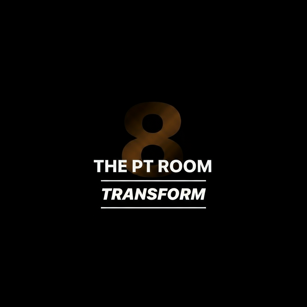 THE 8-WEEK TRANSFORM